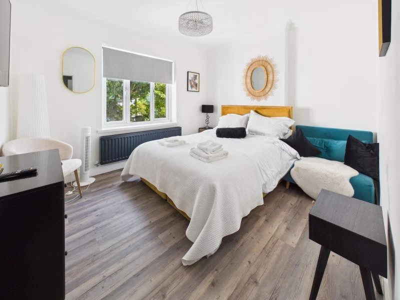 Annexe Bedroom