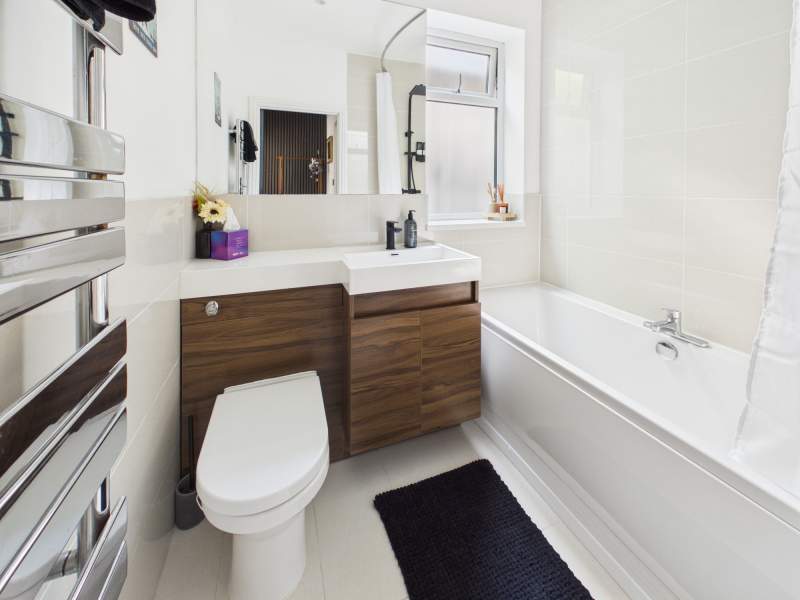 Annexe Bathroom