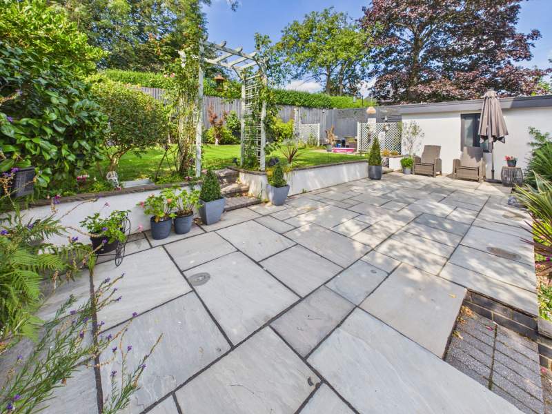Rear Garden Second Angle