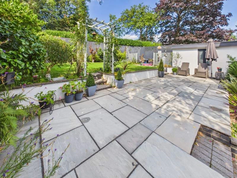 Rear Garden Second Angle
