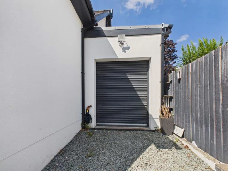 Integral Garage