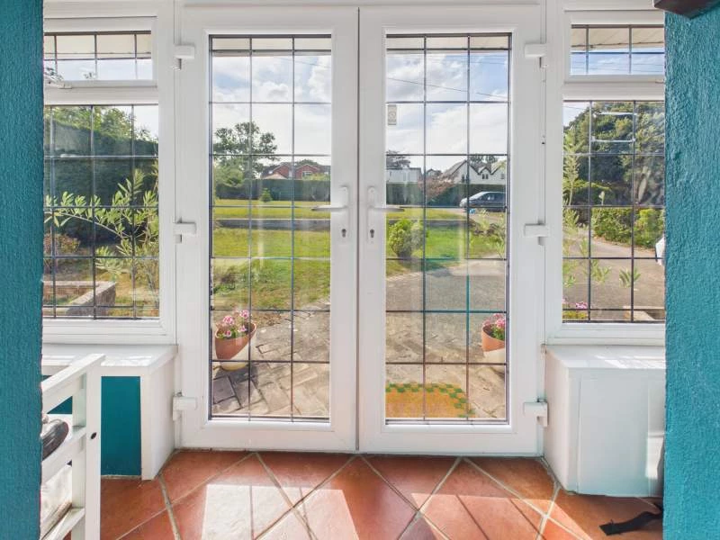 Entrance Porch