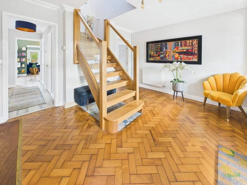 Entrance Hallway