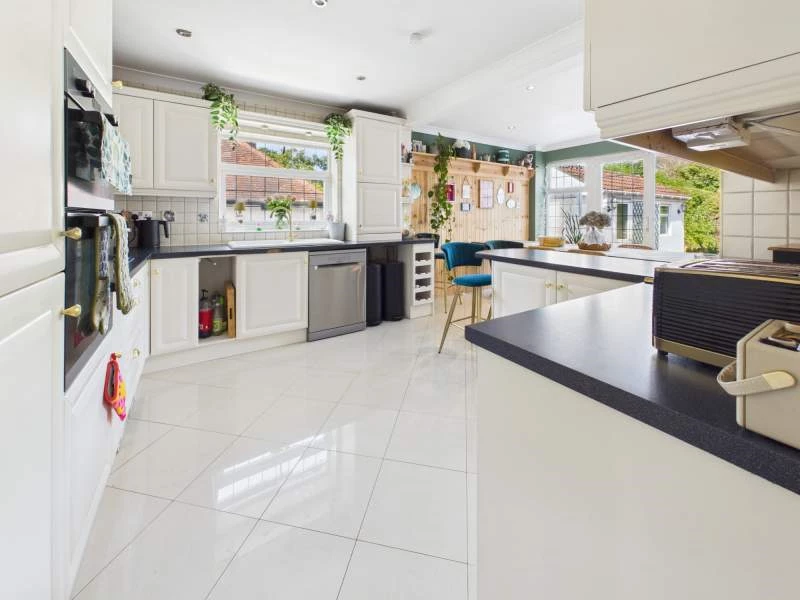 Kitchen Second Angle