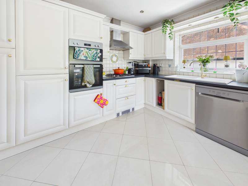 Kitchen Third Angle
