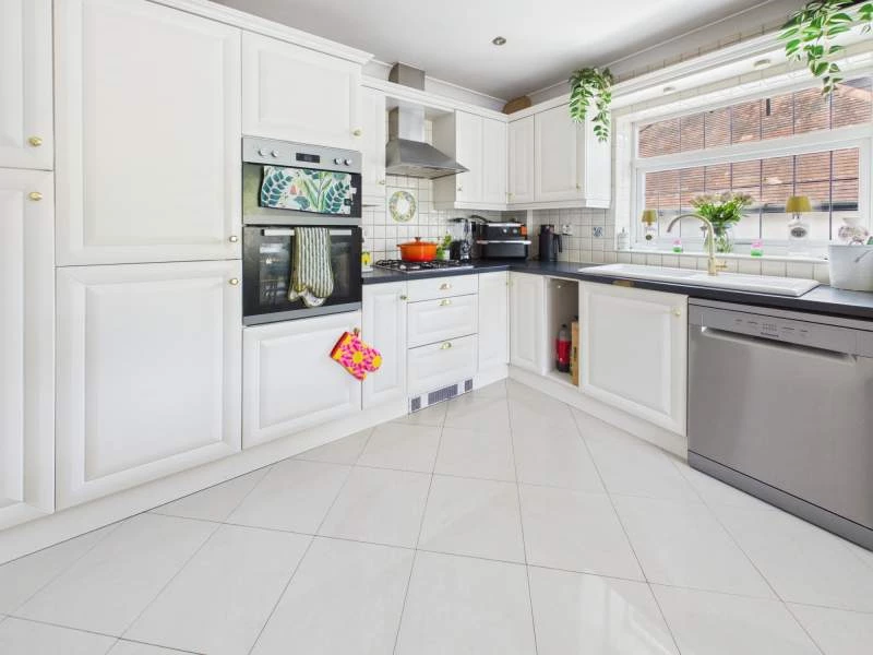 Kitchen Third Angle