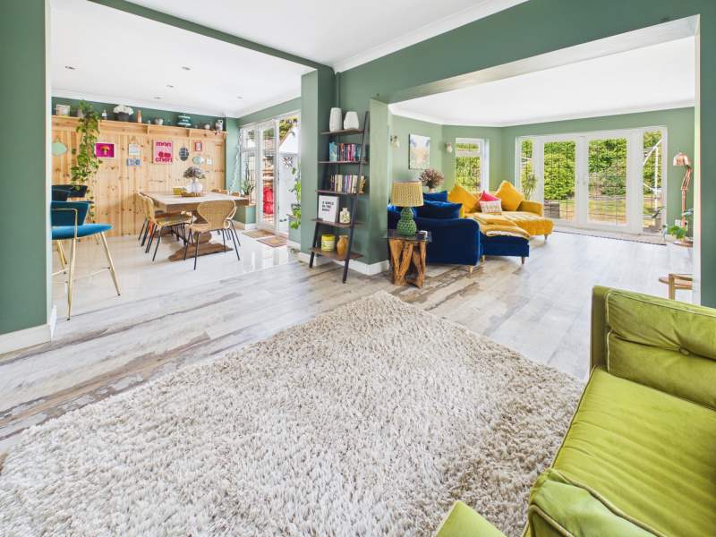 Living/Dining Room