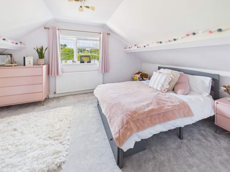 Bedroom 1 Second Angle
