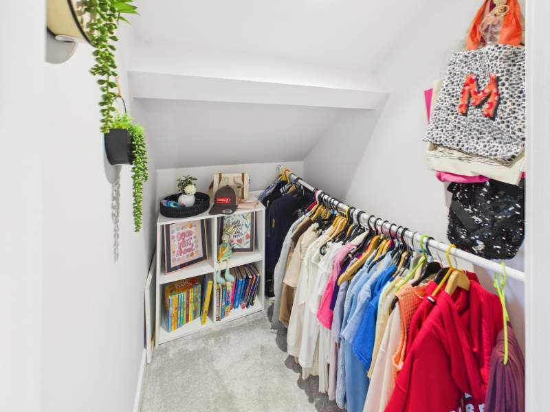 Dressing Area