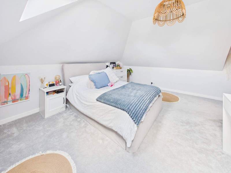 Bedroom 2 Second Angle
