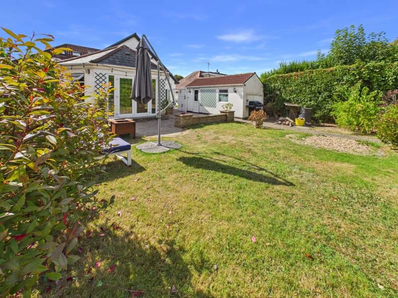 Rear Garden 2