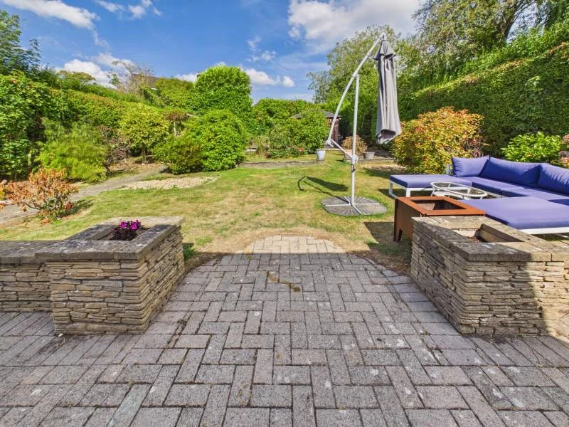 Rear Garden 5