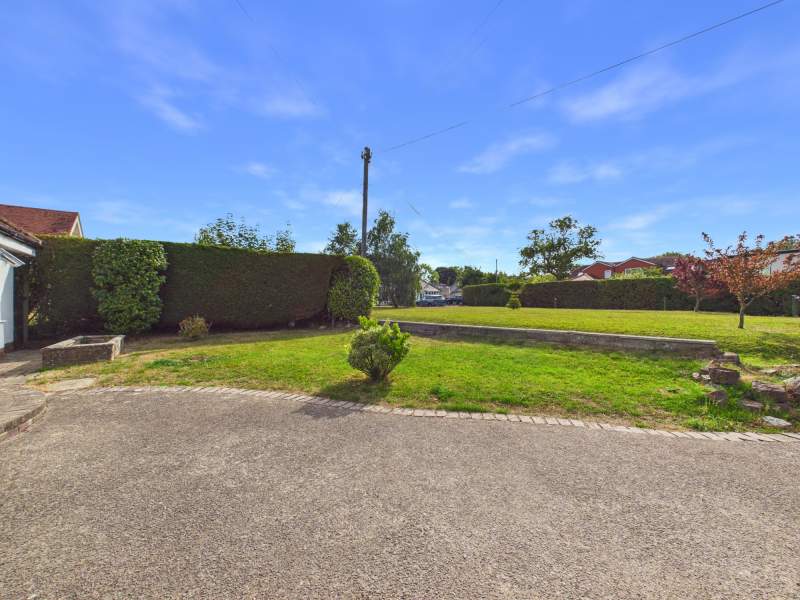 Front Garden