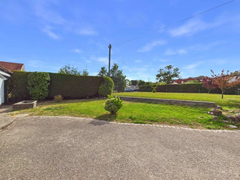 Front Garden
