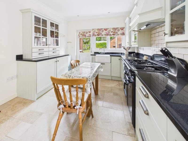 Kitchen Second Angle