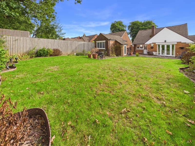 Rear Garden Second Angle