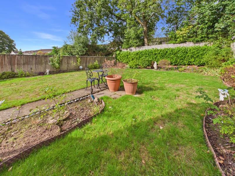 Rear Garden Third Angle