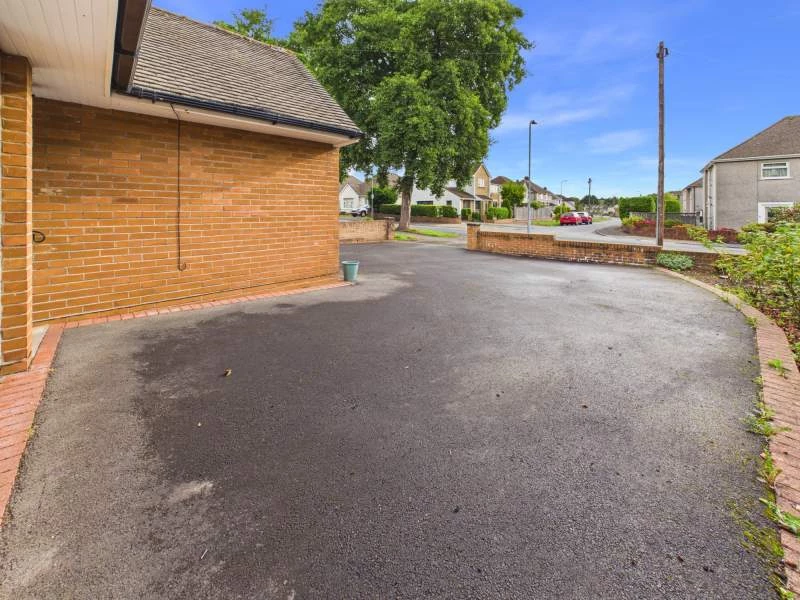 Driveway