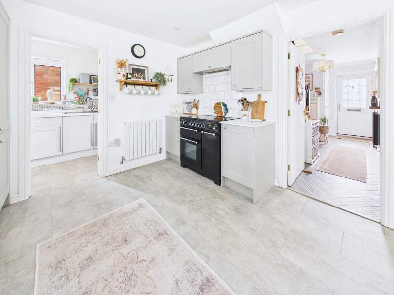 Kitchen Second Angle