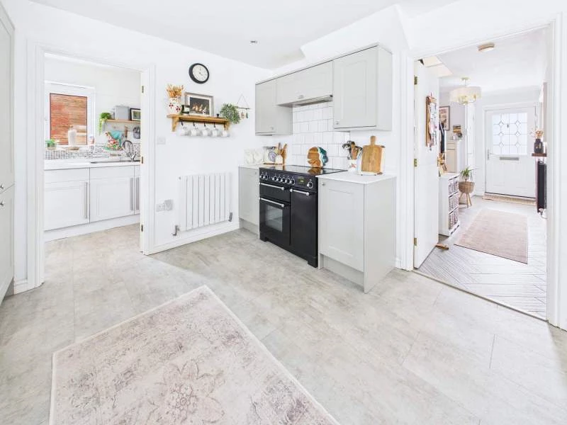 Kitchen Second Angle