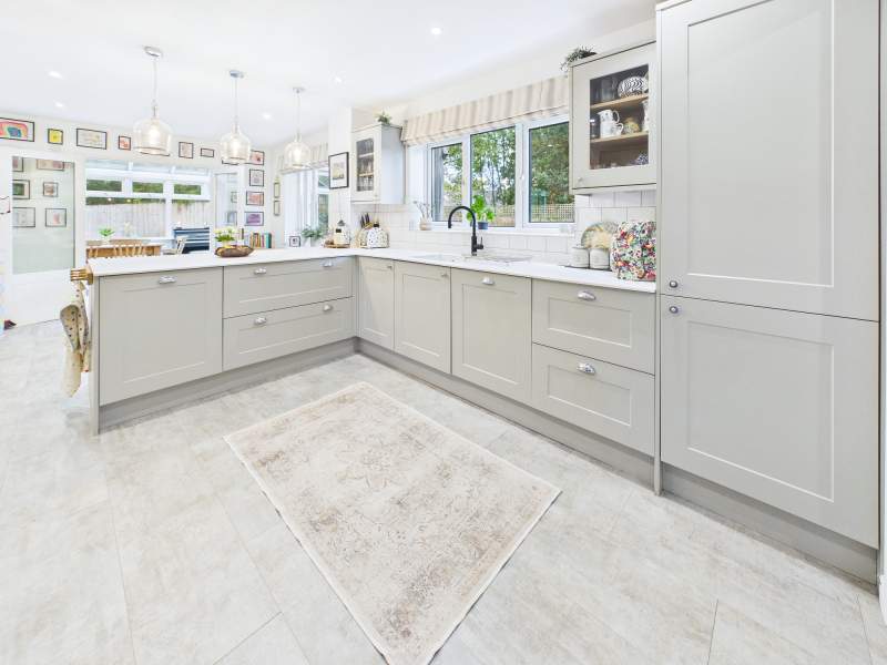 Kitchen Third Angle