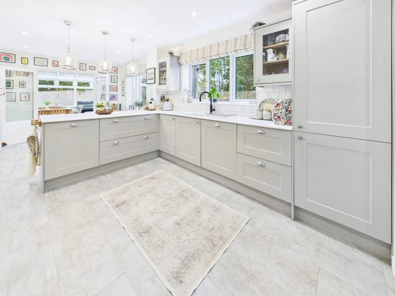 Kitchen Third Angle
