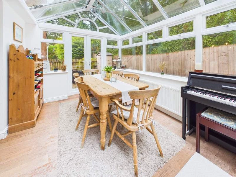 Conservatory Dining Room