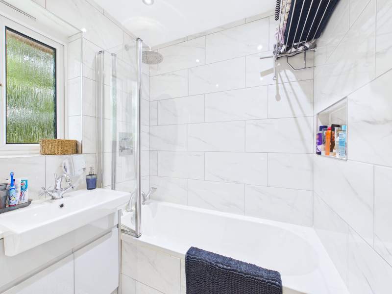 Bathroom Second Angle