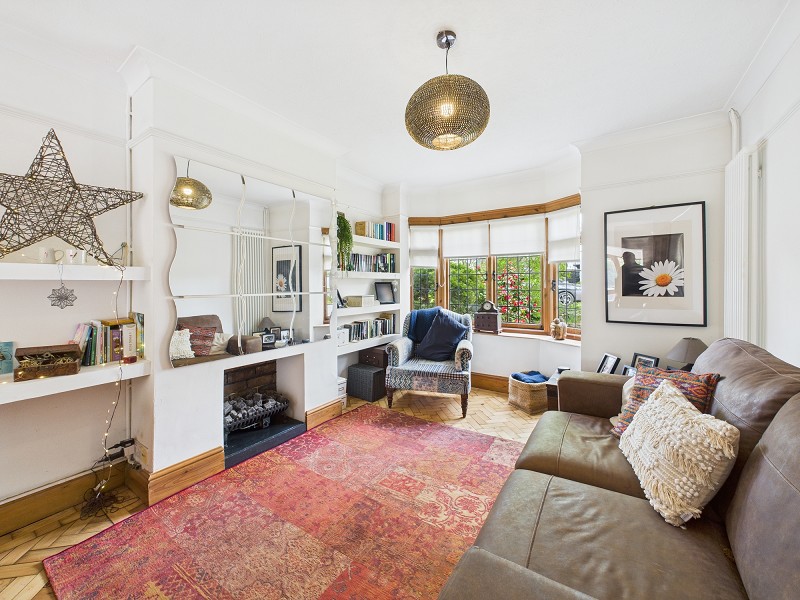 Front Reception Room
