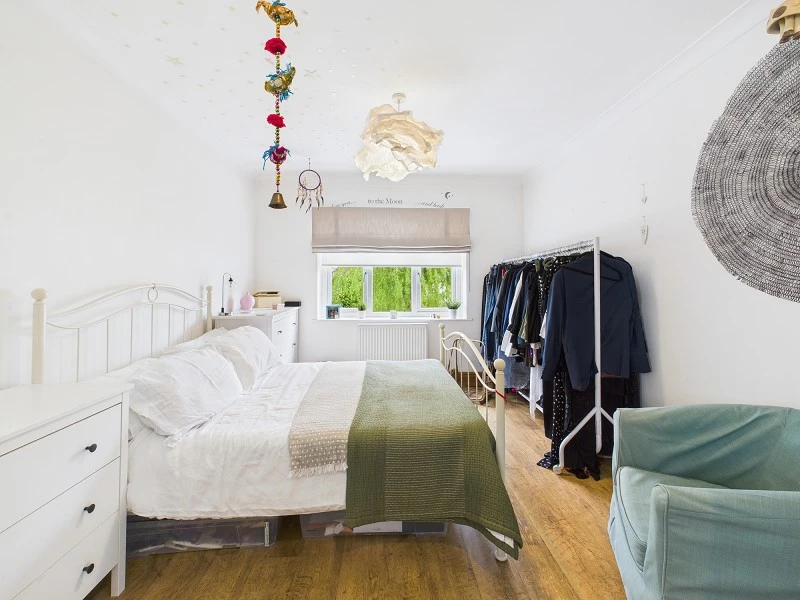 Bedroom 3 with En Suite Shower Room
