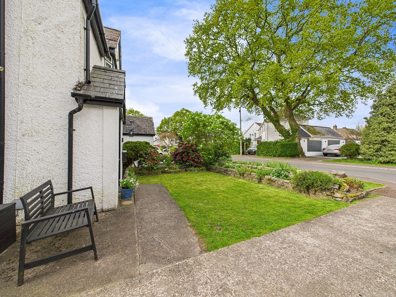 Front Garden