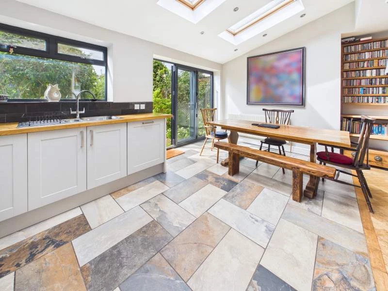 Kitchen Second Angle