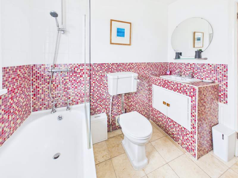 Bathroom Second Angle