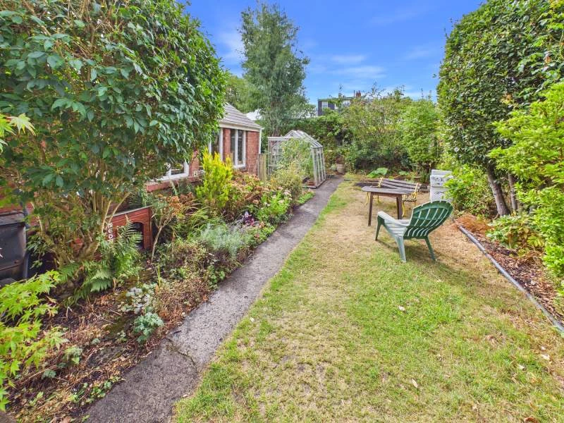 Rear Garden Second Angle