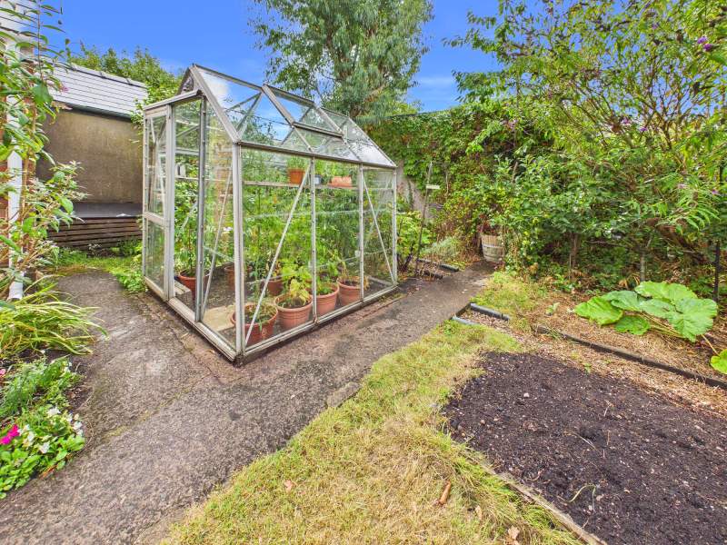 Rear Garden Third Angle