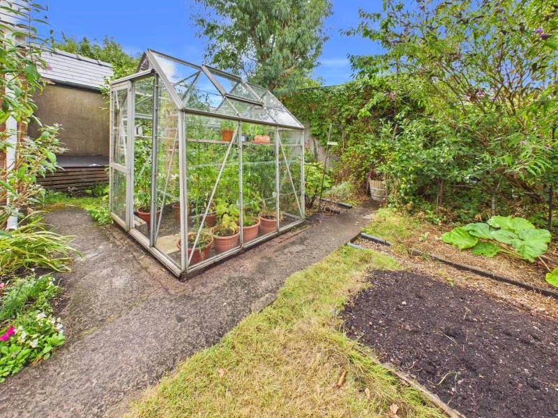 Rear Garden Third Angle