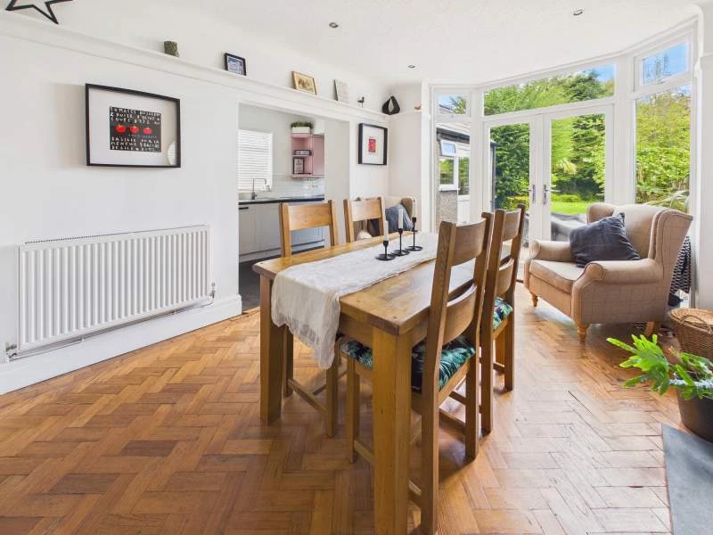 Dining Room/Second Reception Room