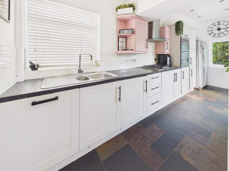 Kitchen Second Angle