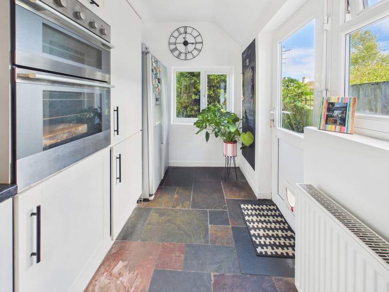 Kitchen Third Angle