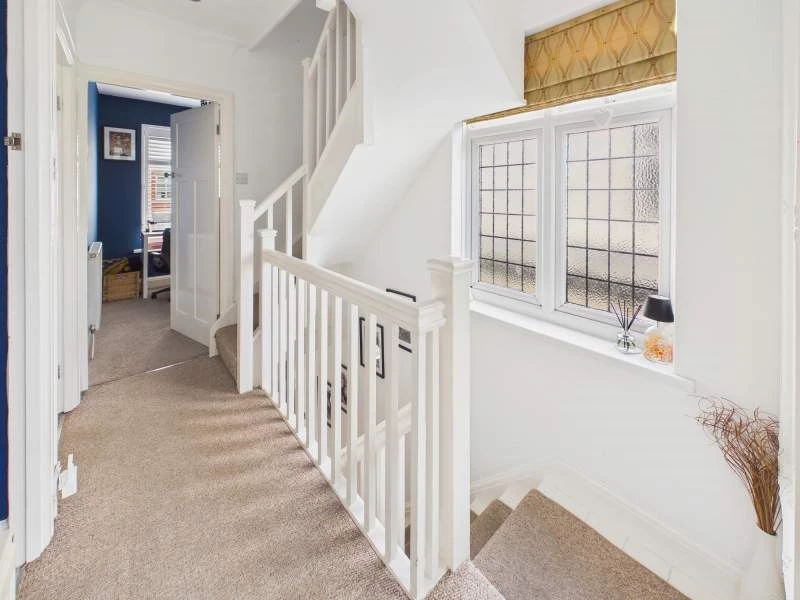 First Floor Landing