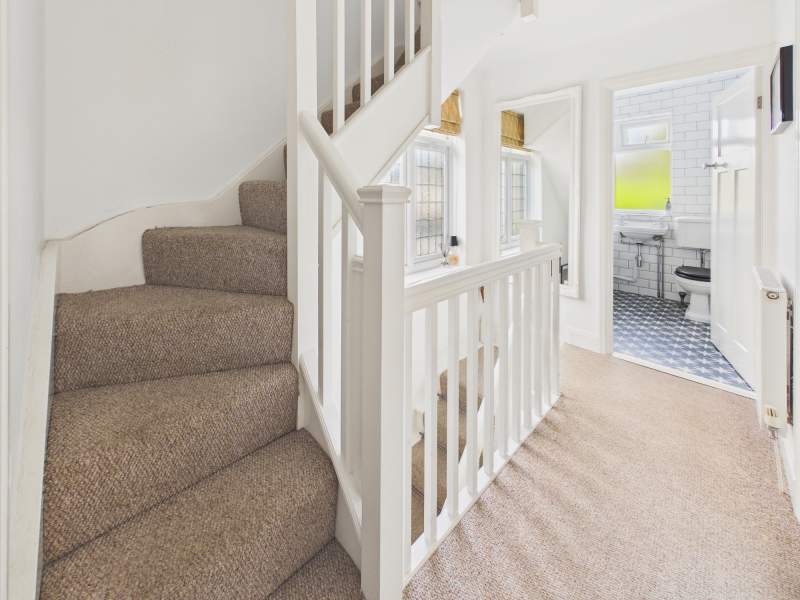 First Floor Landing Second Angle