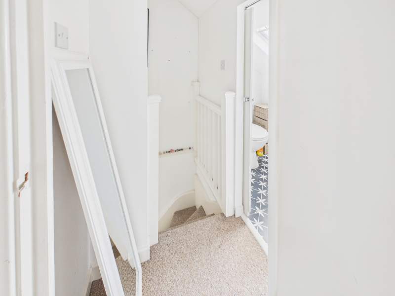 Second Floor Landing