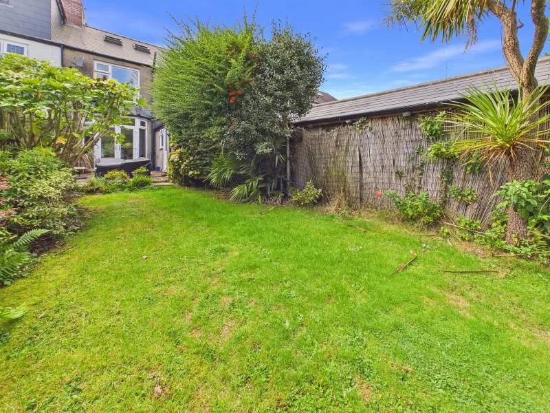 Rear Garden 2