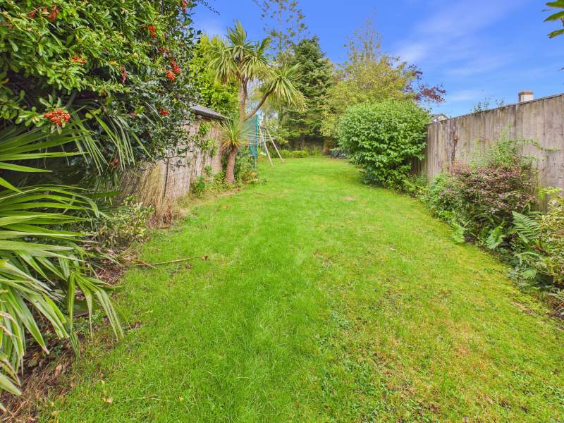 Rear Garden 4
