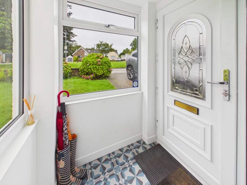 Entrance Porch