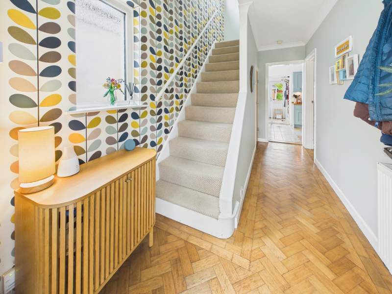 Entrance Hallway