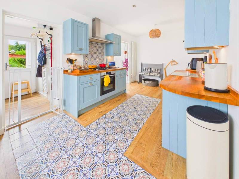 Kitchen Second Angle
