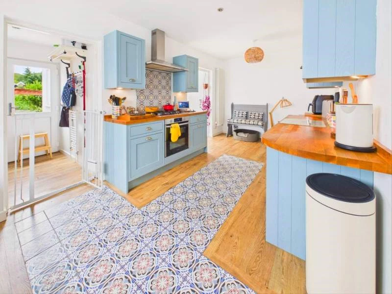Kitchen Second Angle