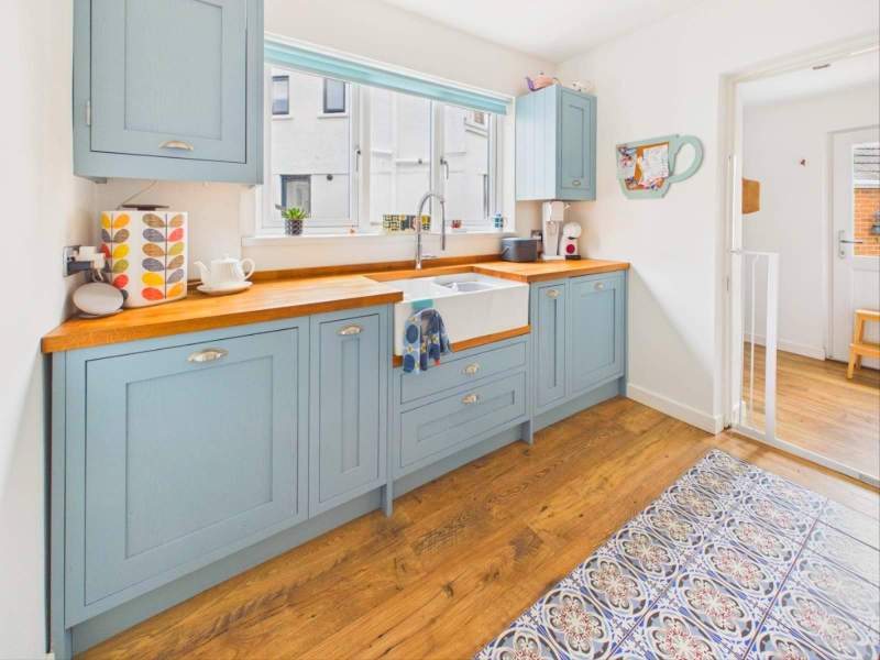 Kitchen Third Angle
