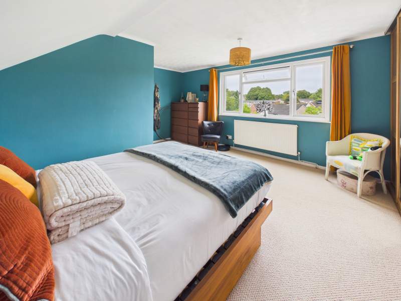 Bedroom 1 Second Angle